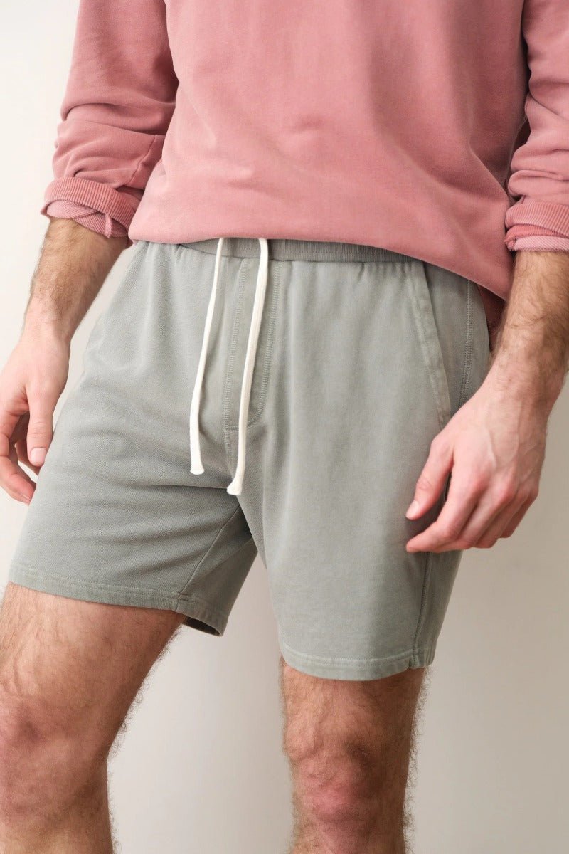 Marine Layer Cloud 9 Terry Short 6"