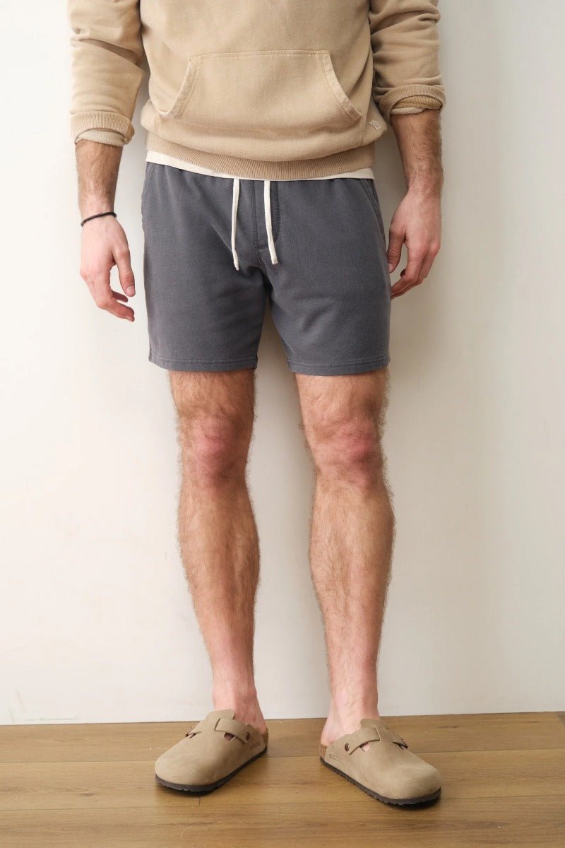 Marine Layer Cloud 9 Terry Short 6"