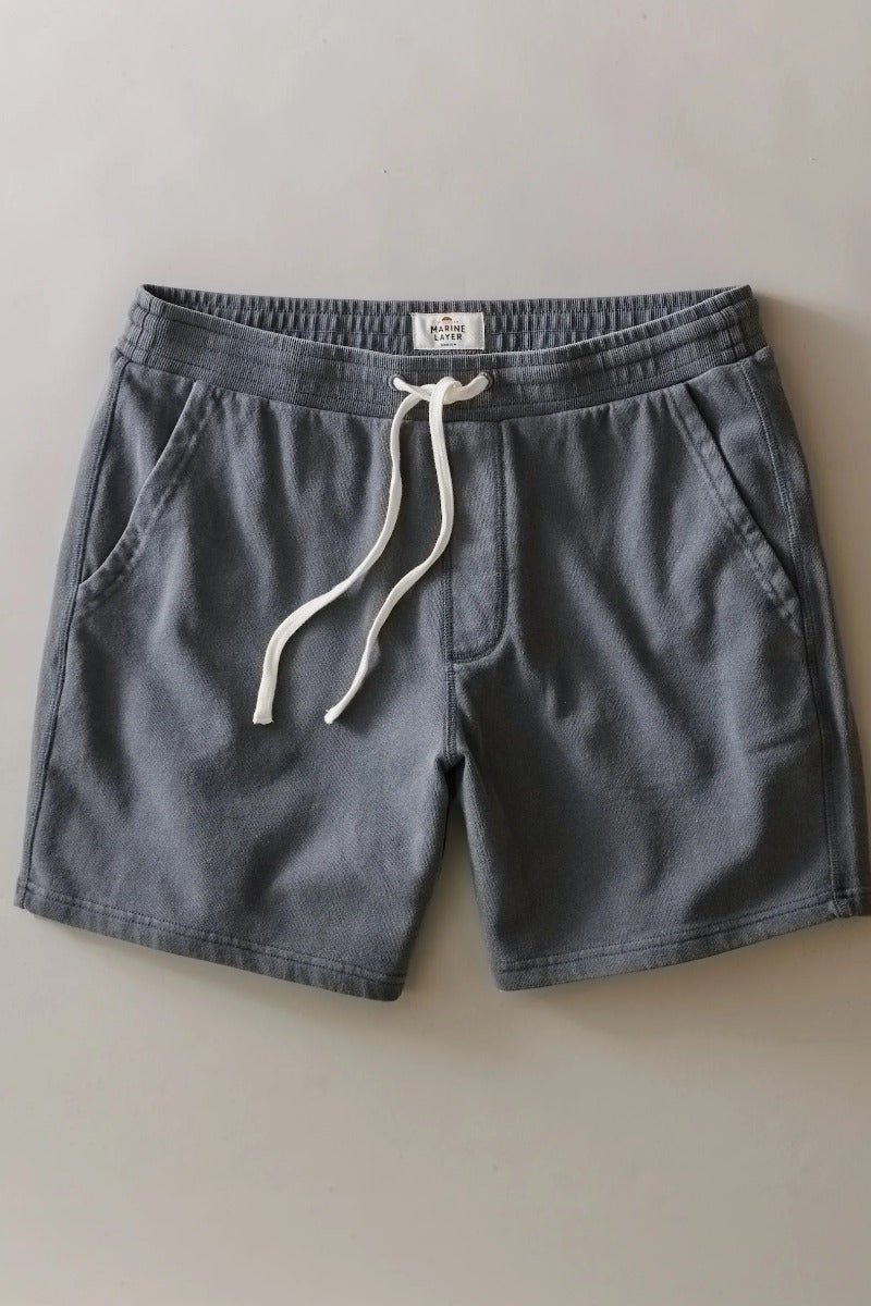 Marine Layer Cloud 9 Terry Short 6"