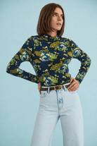 Shirts & Tops - Hunter Bell - Connor Top in Primrose - Archery Close