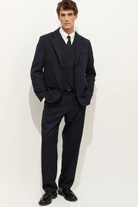 Blazer - Alex Mill - Cooper Blazer in Italian Wool - Archery Close