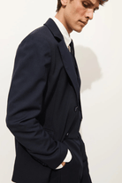 Blazer - Alex Mill - Cooper Blazer in Italian Wool - Archery Close