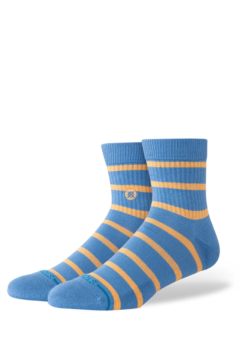 Socks - Stance - Cooper QTR - Archery Close