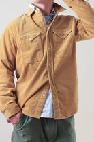 Relwen Cord Workshirt