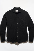 Billy Reid Corduroy Cedar Shirt - Black