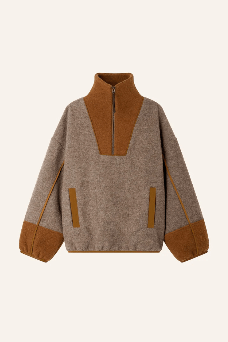 Outerwear - SESSUN - Costwelle Jacket - Archery Close