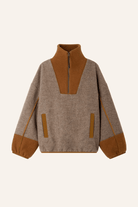 Outerwear - SESSUN - Costwelle Jacket - Archery Close