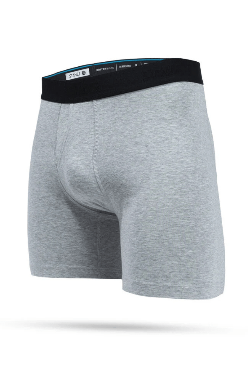 Underwear - Stance - Cotton Boxer Brief - Archery Close