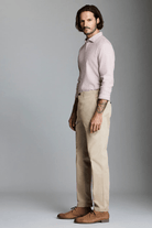 Shirts & Tops - Billy Reid - Cotton Wool Cedar Shirt in Red - Archery Close