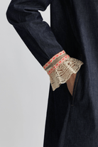 Dresses - Manoush - Cowgirl Dress - Archery Close