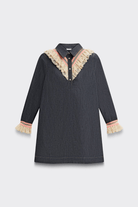 Dresses - Manoush - Cowgirl Dress - Archery Close