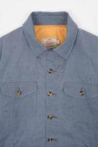 Dehen 1920 Crissman Overshirt - Dry Waxed Rip Stop