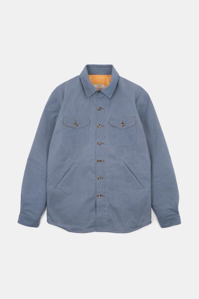 Dehen 1920 Crissman Overshirt - Dry Waxed Rip Stop