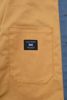 Dehen 1920 Crissman Overshirt - Dry Waxed Rip Stop