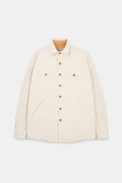 Dehen 1920 Crissman Overshirt - Sashiko Cotton