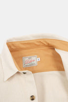 Dehen 1920 Crissman Overshirt - Sashiko Cotton
