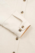Dehen 1920 Crissman Overshirt - Sashiko Cotton
