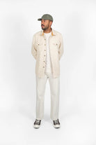 Dehen 1920 Crissman Overshirt - Sashiko Cotton