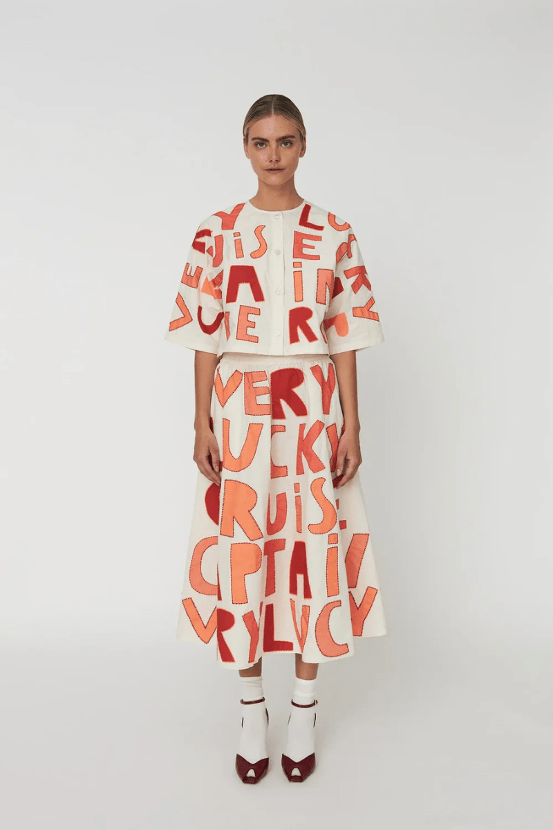 Shirts & Tops - Stella Nova - Cruise Shirt - Archery Close