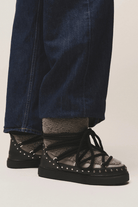 Boots - Inuikii - Curly Rock Boot in Taupe - Archery Close
