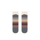Socks - Stance - CURREN SLIPPER SOCK - DARK GREY - Archery Close