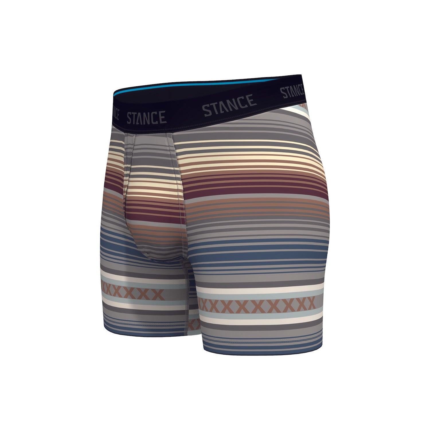 Underwear - Stance - CURREN WHOLESTER - MULTI - Archery Close