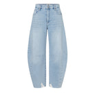 Jeans - MAC Jeans - Dakota Fringe Jean - Archery Close