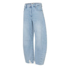 Jeans - MAC Jeans - Dakota Fringe Jean - Archery Close