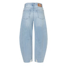 Jeans - MAC Jeans - Dakota Fringe Jean - Archery Close