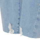 Jeans - MAC Jeans - Dakota Fringe Jean - Archery Close