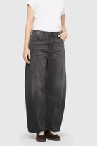 Jeans - MAC Jeans - Dakota Jean in Anthra Wash - Archery Close