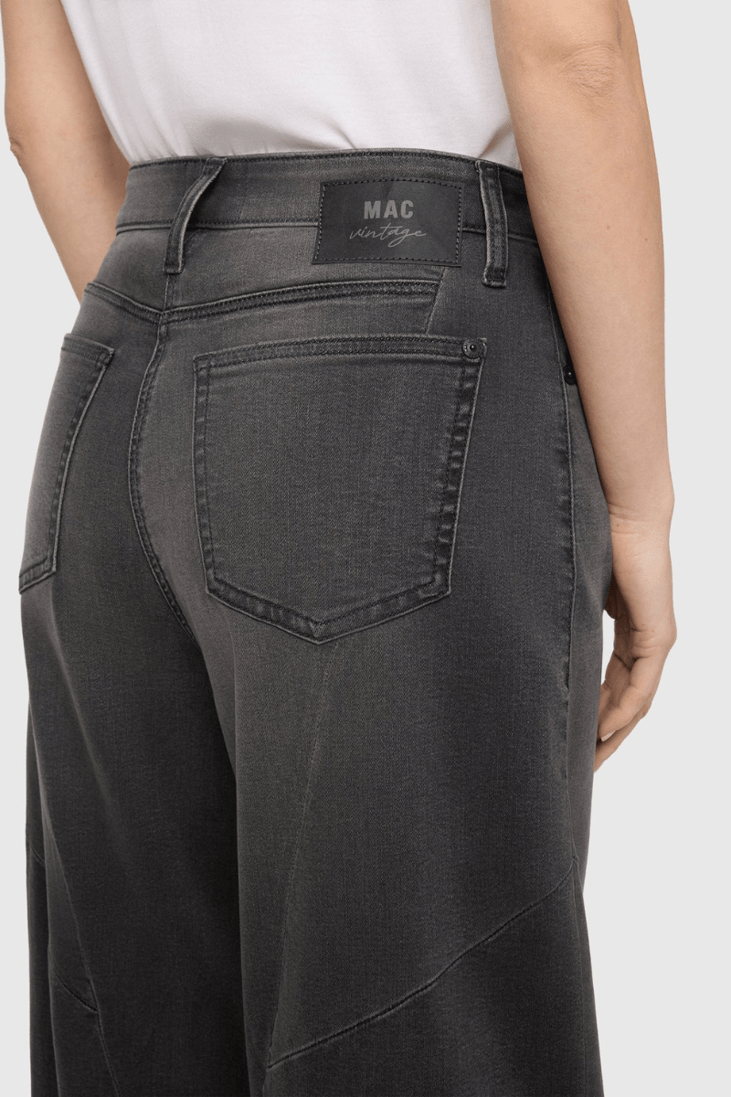 Jeans - MAC Jeans - Dakota Jean in Anthra Wash - Archery Close