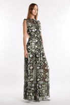 Dresses - Christy Lynn - Damien Dress in Winter Orchid - Archery Close