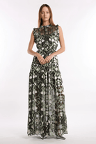 Dresses - Christy Lynn - Damien Dress in Winter Orchid - Archery Close