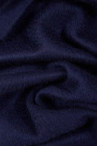 Scarf - Paul Smith - Dark Navy Cashmere Scarf - Archery Close