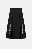 Skirts - Louise Misha - Davina Skirt - Archery Close