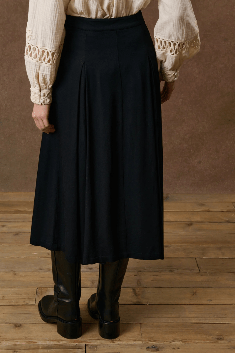 Skirts - Louise Misha - Davina Skirt - Archery Close