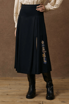 Skirts - Louise Misha - Davina Skirt - Archery Close