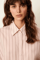 Shirts & Tops - Sessun - Dazik Shirt in Rosee - Archery Close