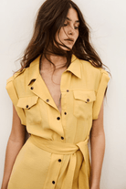 Dresses - ba&sh - Diala Dress - Archery Close