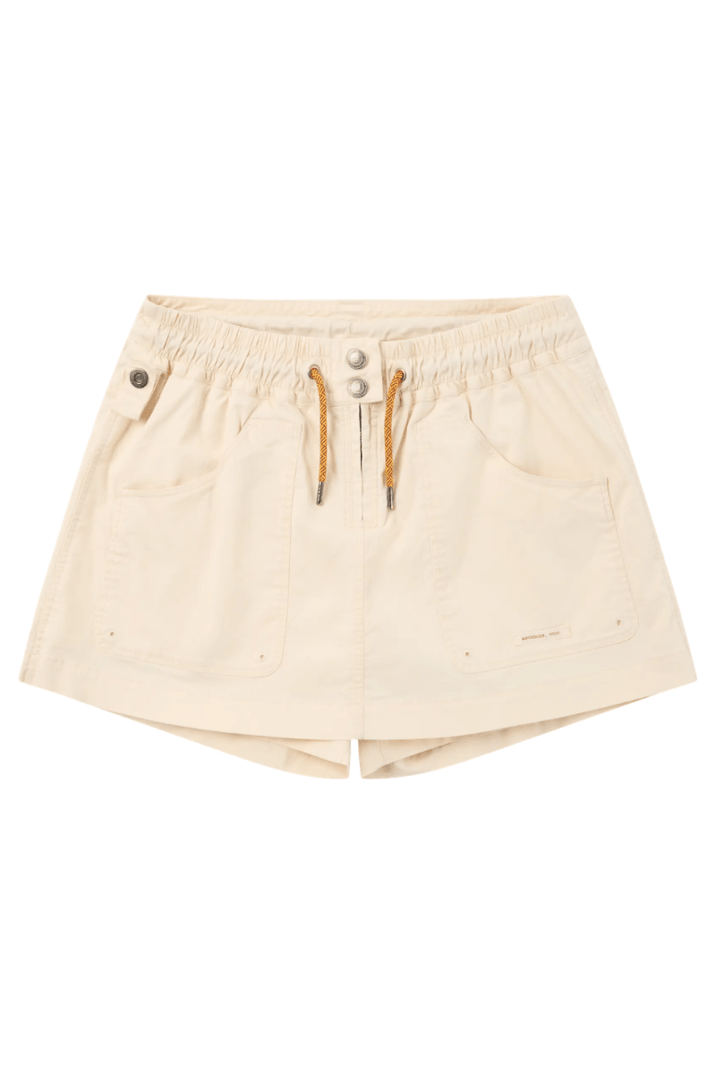 Skirt - Amundsen - Ditch Hiker Scooter Skirt - Oatmeal - Archery Close