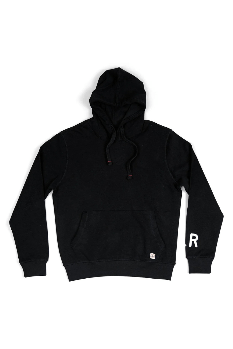 Sweatshirts - Iron and Resin - Don't Let the Bastards - Hoodie - Archery Close