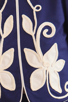 Skirts - Hunter Bell - Dottie Mini Skirt in Navy - Archery Close