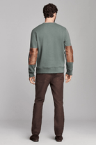 Sweatshirts - Billy Reid - Dover Sweatshirt - Archery Close