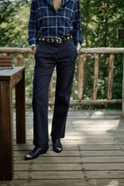 Pants - Road to Nowhere Clothing - Drey Pant in Japanese Twill - Archery Close