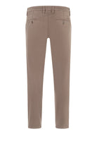 Beige pants on a white background