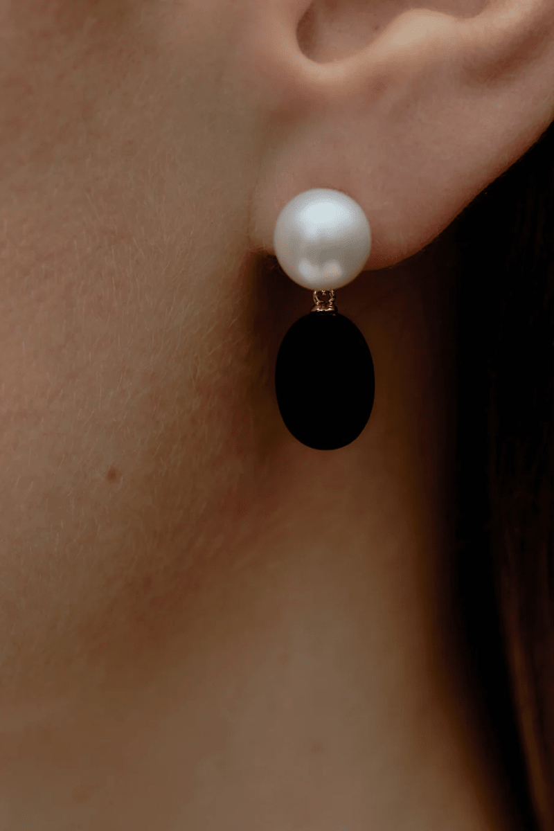 Jewelry - Ragbag - Dualism Earrings - Archery Close