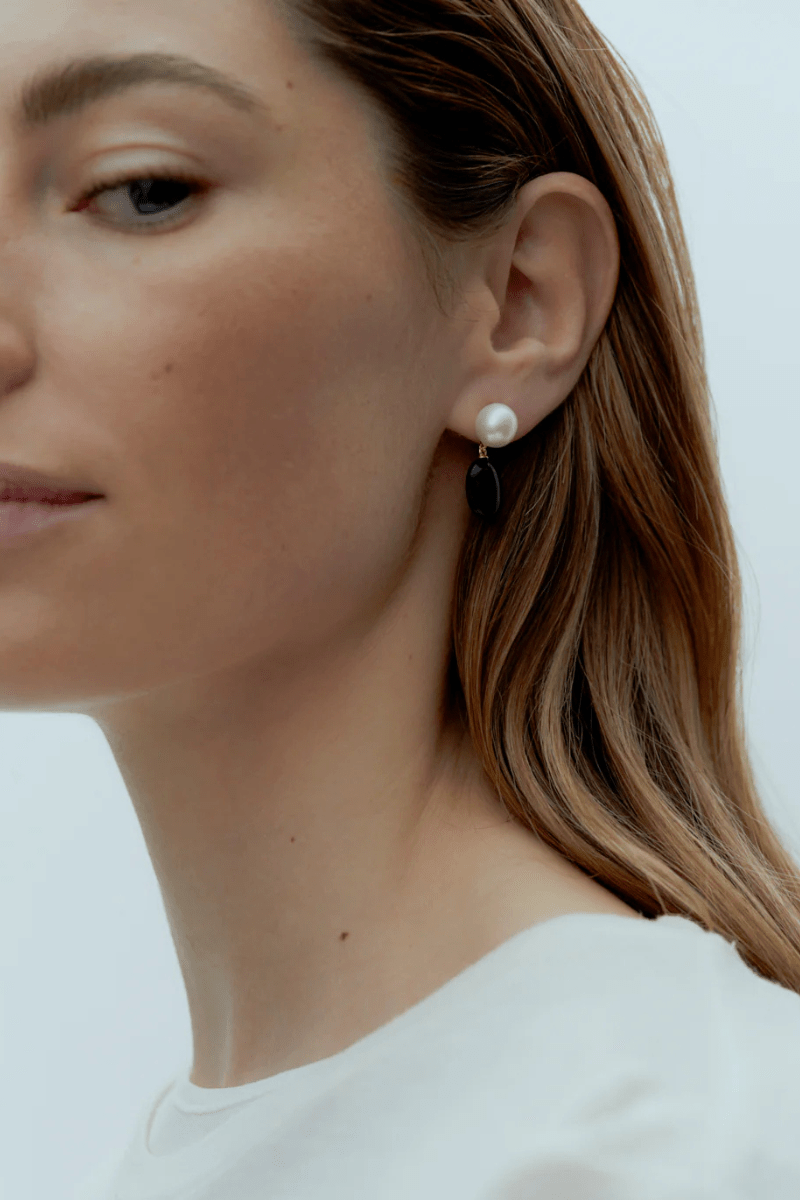 Jewelry - Ragbag - Dualism Earrings - Archery Close