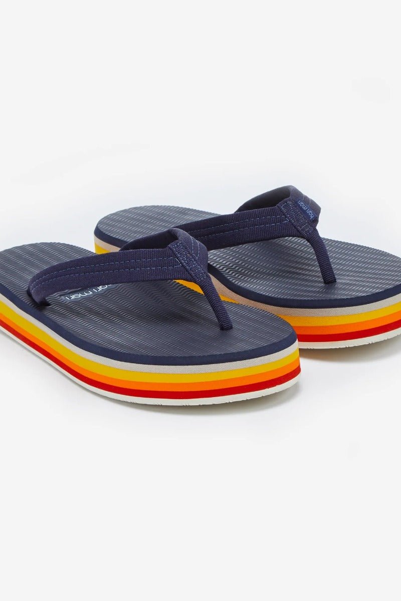 Hari Mari Dunes Sunset in Navy