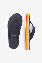 Hari Mari Dunes Sunset in Navy